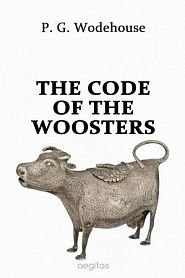 The Code of the Woosters - обложка