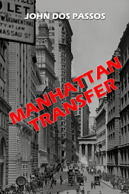 Manhattan Transfer - обложка