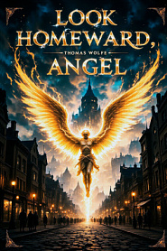 Look Homeward, Angel - обложка