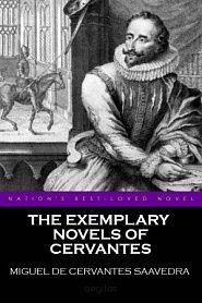 The Exemplary Novels of Cervantes - обложка