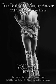 Erotic Books of Our Naughty Ancestors vol.12 - обложка