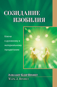 Созидание изобилия. Ключи к духовному и материальному процветанию - обложка