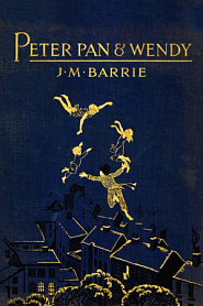 Peter Pan - обложка