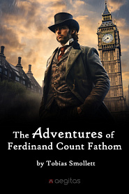 The Adventures of Ferdinand Count Fathom (complete) - обложка