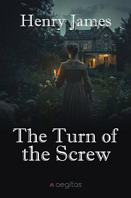 The Turn of the Screw - обложка