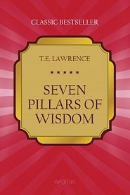 Seven Pillars of Wisdom - обложка