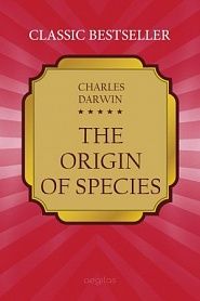 The Origin of Species - обложка
