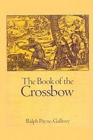 The book of the crossbow - обложка