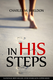 In His Steps - обложка