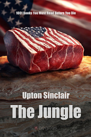 The Jungle - обложка