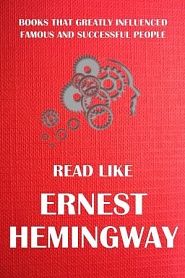 Read like Ernest Hemingway - обложка