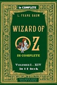 Wizard of Oz - обложка