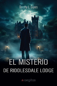 El misterio de Riddlesdale Lodge - обложка