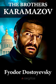 The Brothers Karamazov - обложка