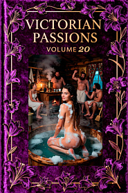 Victorian Passions: Volume 20 - обложка