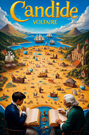 Candide - обложка