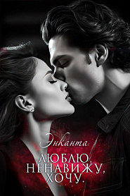 Люблю, ненавижу, хочу - обложка