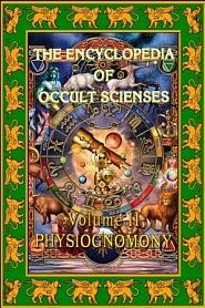 Encyclopedia Of Occult Sciences Vol. II Physiognomony - обложка