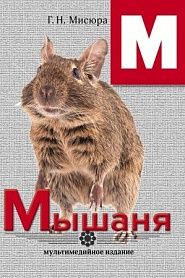 Мышаня - обложка