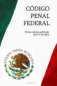 Código Penal Federal - обложка