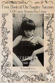 Erotic Books of Our Naughty Ancestors vol.9 - обложка