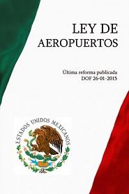 Ley de Aeropuertos - обложка