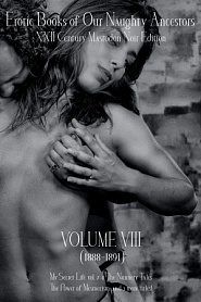 Erotic Books of Our Naughty Ancestors vol.8 - обложка
