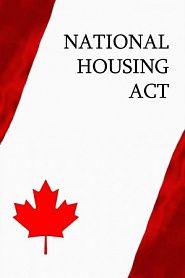 National Housing Act - обложка