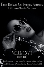 Erotic Books of Our Naughty Ancestors vol.18 - обложка