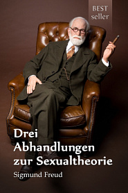 Drei Abhandlungen zur Sexualtheorie - обложка