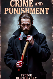 Crime and Punishment - обложка