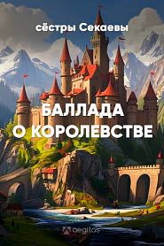 Баллада о королевстве - обложка