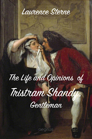 The Life and Opinions of Tristram Shandy, Gentleman - обложка