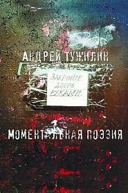Моментальная поэзия - обложка