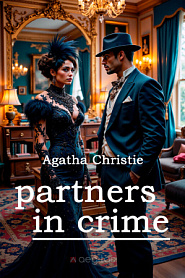 Partners in crime - обложка