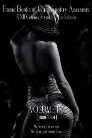 Erotic Books of Our Naughty Ancestors vol.9 - обложка