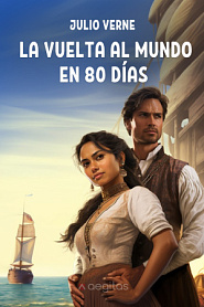 La vuelta al mundo en 80 Días - обложка