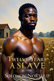 Twelve Years a Slave - обложка