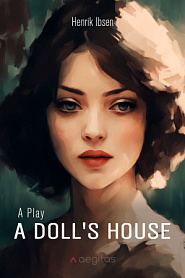 A Doll's House - обложка