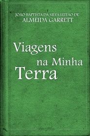 Viagens na Minha Terra - обложка