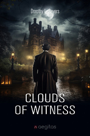 Clouds of Witness - обложка