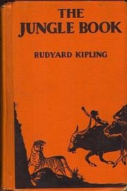 The Jungle Book - обложка