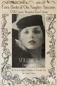 Erotic Books of Our Naughty Ancestors vol.5 - обложка