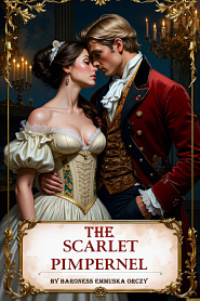 The Scarlet Pimpernel - обложка