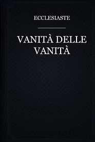 Vanità delle Vanità - обложка