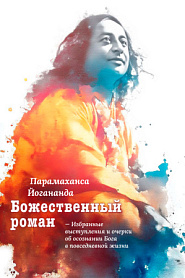 Божественный роман - обложка