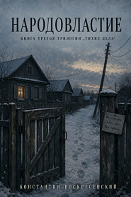 Народовластие - обложка