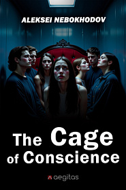 The Cage of Conscience - обложка
