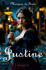 Justine - обложка