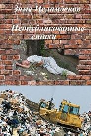Неопубликованные стихи - обложка
